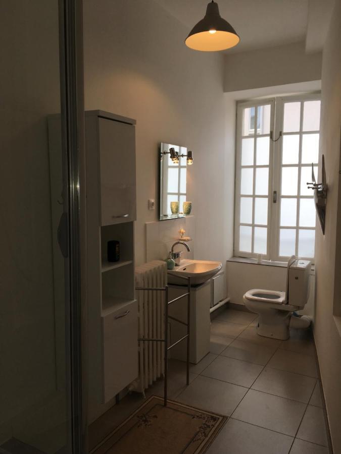 Chambre D'Hote Du Quai Rimbaud Charleville-Mézières Esterno foto